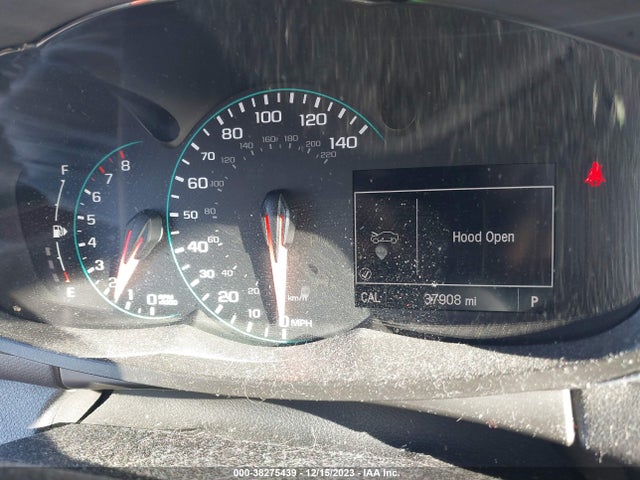 Chevrolet TRAX LS 2017 3GNCJKSB4HL275803 Image 7