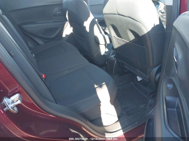 Chevrolet TRAX LS 2017 3GNCJKSB4HL275803 Image 8