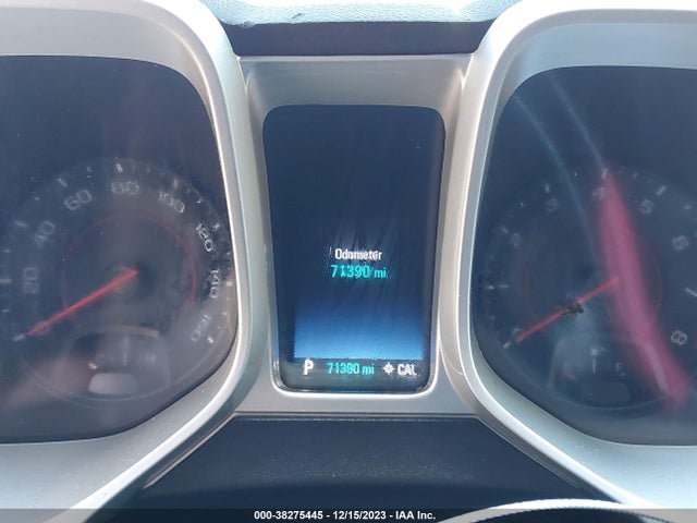 Chevrolet Camaro 2lt 2015 2G1FF1E31F9119507 Image 15