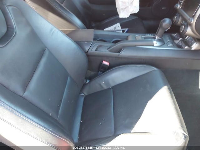 Chevrolet Camaro 2lt 2015 2G1FF1E31F9119507 Image 5