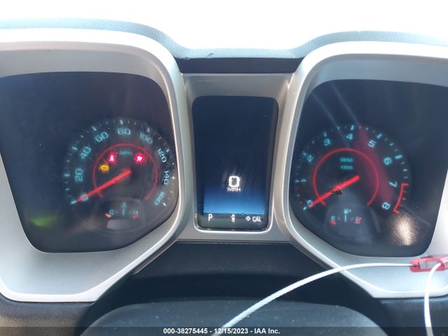 Chevrolet Camaro 2lt 2015 2G1FF1E31F9119507 Image 7