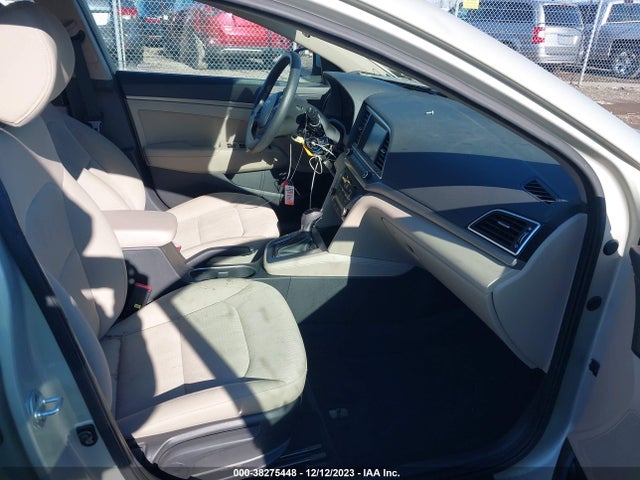 2017 HYUNDAI ELANTRA SE VIN: KMHD84LF5HU248391