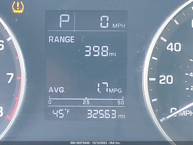 2017 HYUNDAI ELANTRA SE VIN: KMHD84LF5HU248391