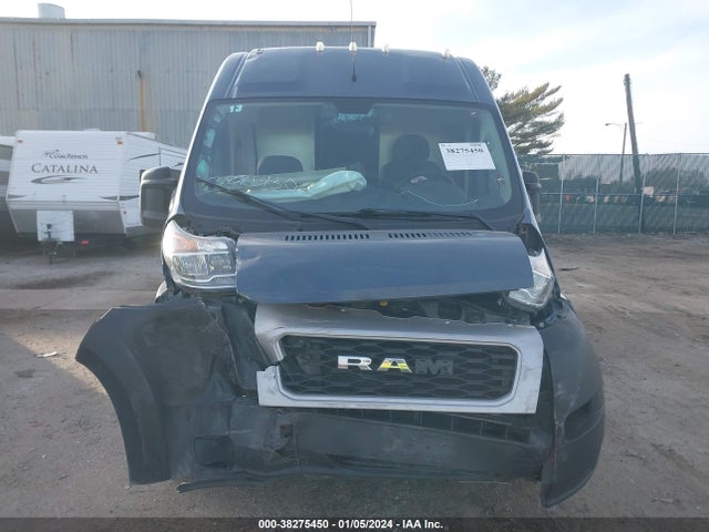 RAM Promaster Cargo Van High Roof 2020 3C6URVJG5LE143688 Image 12