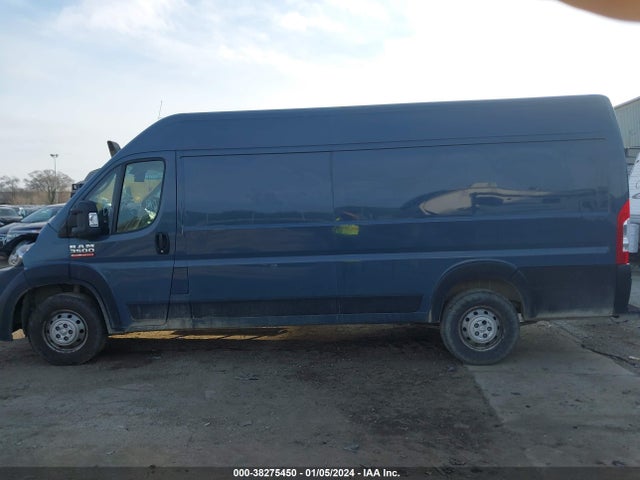 RAM Promaster Cargo Van High Roof 2020 3C6URVJG5LE143688 Image 14