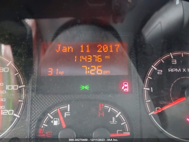 RAM Promaster Cargo Van High Roof 2020 3C6URVJG5LE143688 Image 15