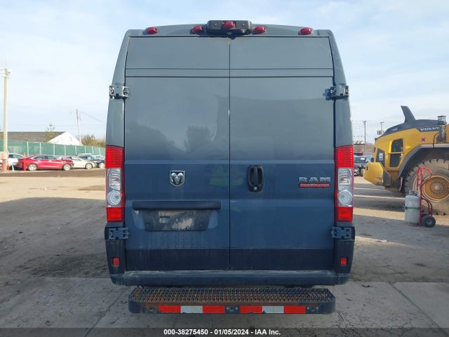 RAM Promaster Cargo Van High Roof 2020 3C6URVJG5LE143688 Image 16
