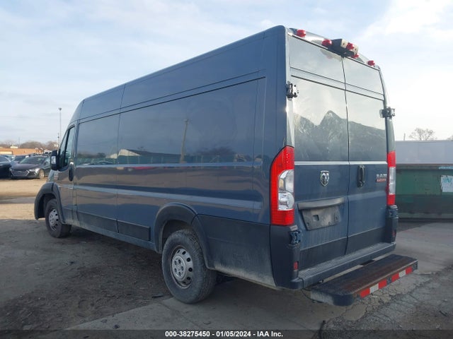 RAM Promaster Cargo Van High Roof 2020 3C6URVJG5LE143688 Image 3
