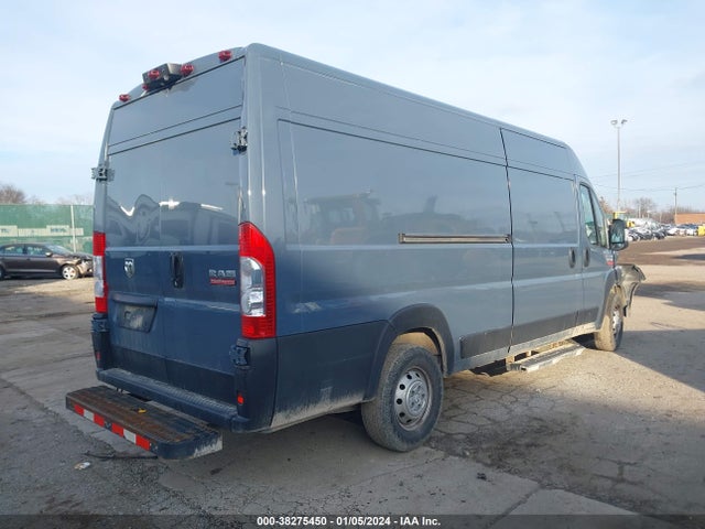 RAM Promaster Cargo Van High Roof 2020 3C6URVJG5LE143688 Image 4
