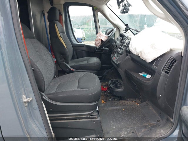 RAM Promaster Cargo Van High Roof 2020 3C6URVJG5LE143688 Image 5