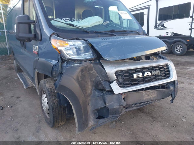 RAM Promaster Cargo Van High Roof 2020 3C6URVJG5LE143688 Image 6