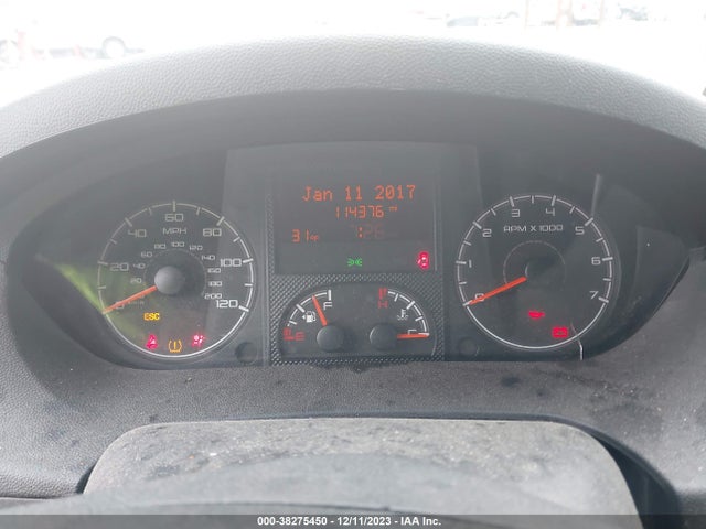 RAM Promaster Cargo Van High Roof 2020 3C6URVJG5LE143688 Image 7