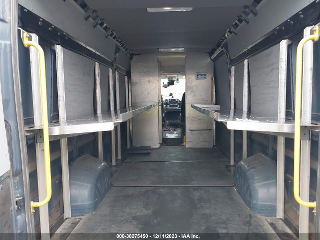 RAM Promaster Cargo Van High Roof 2020 3C6URVJG5LE143688 Image 8