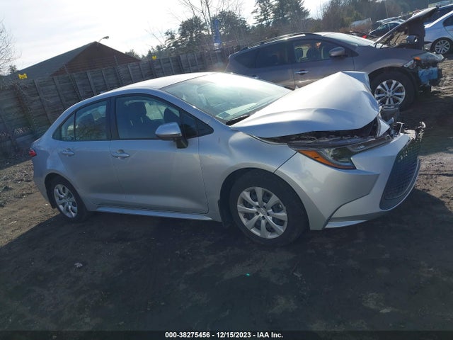 Toyota COROLLA LE 2022 JTDEPMAE7NJ222734 Image 13