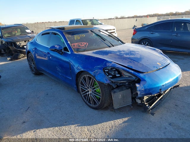 2017 PORSCHE PANAMERA WP0AB2A77HL121009 Photo 0