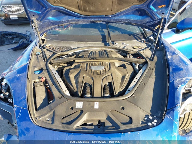 2017 PORSCHE PANAMERA WP0AB2A77HL121009 Photo 9