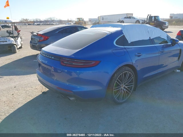 2017 PORSCHE PANAMERA WP0AB2A77HL121009 Photo 3
