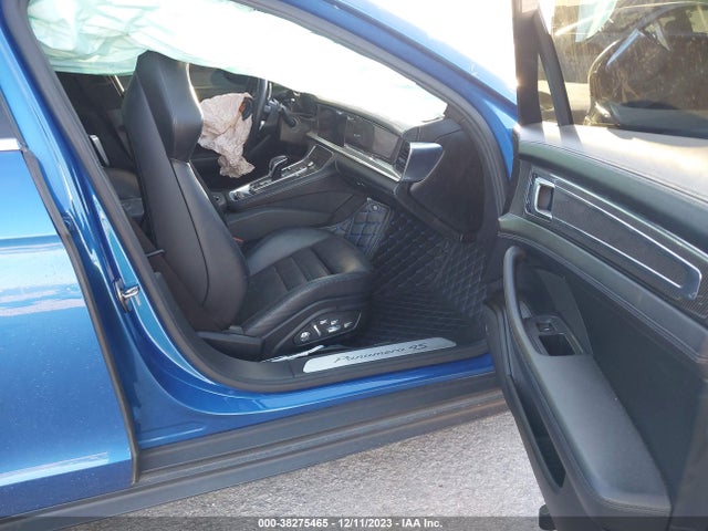 2017 PORSCHE PANAMERA WP0AB2A77HL121009 Photo 4