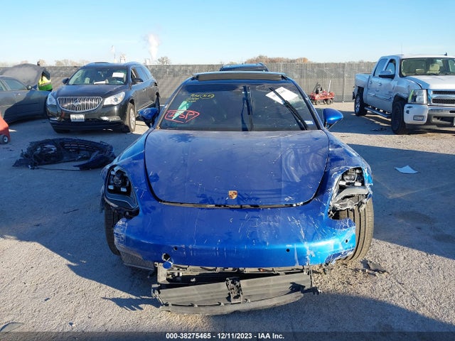 2017 PORSCHE PANAMERA WP0AB2A77HL121009 Photo 5