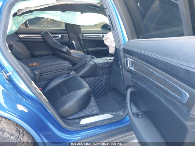 2017 PORSCHE PANAMERA WP0AB2A77HL121009 Photo 7