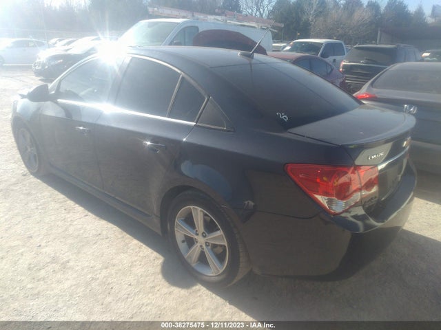 Chevrolet Cruze 2lt 2014 1G1PE5SB0E7378807 Image 3