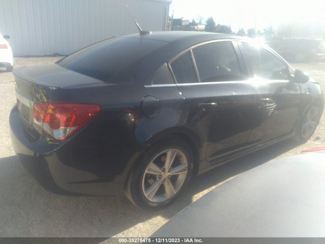 Chevrolet Cruze 2lt 2014 1G1PE5SB0E7378807 Image 4