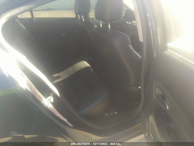 Chevrolet Cruze 2lt 2014 1G1PE5SB0E7378807 Image 8