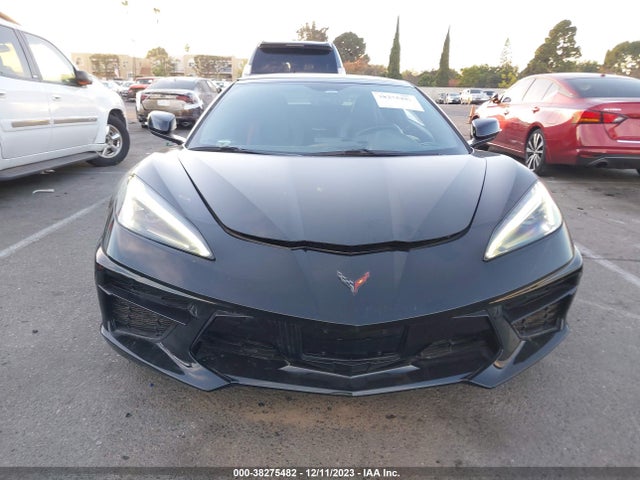 Chevrolet Corvette Stingray Rwd  1lt 2021 1G1YA3D42M5124321 Image 12