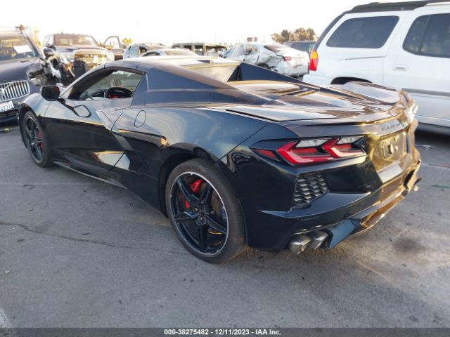 2021 CHEVROLET CORVETTE STINGRAY 1G1YA3D42M5124321 Photo 2