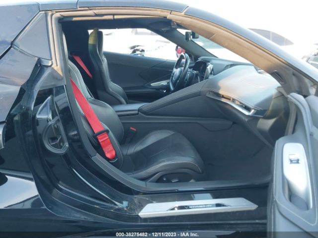 2021 CHEVROLET CORVETTE STINGRAY 1G1YA3D42M5124321 Photo 4