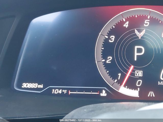 2021 CHEVROLET CORVETTE STINGRAY 1G1YA3D42M5124321 Photo 6