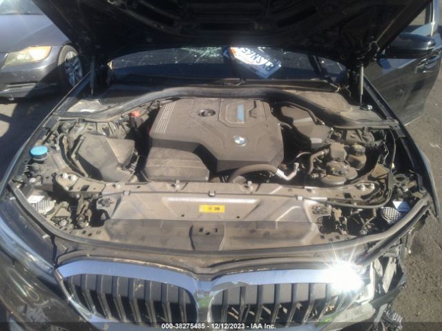 3MW5P7J04N8C32765 BMW 3 Series 330e