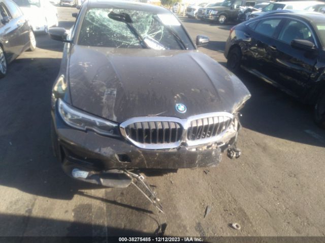 3MW5P7J04N8C32765 BMW 3 Series 330e