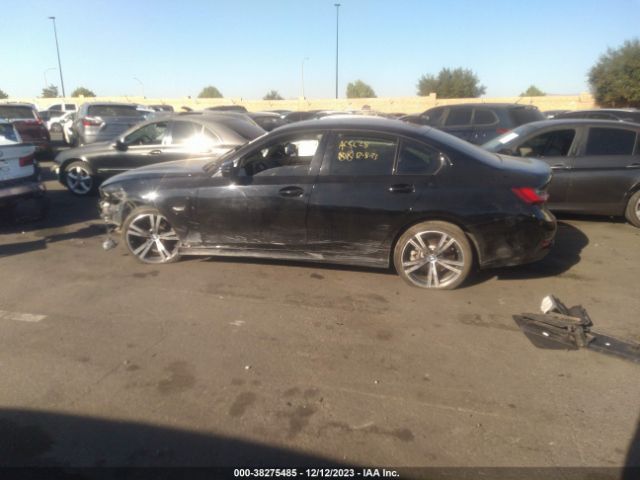 3MW5P7J04N8C32765 BMW 3 Series 330e