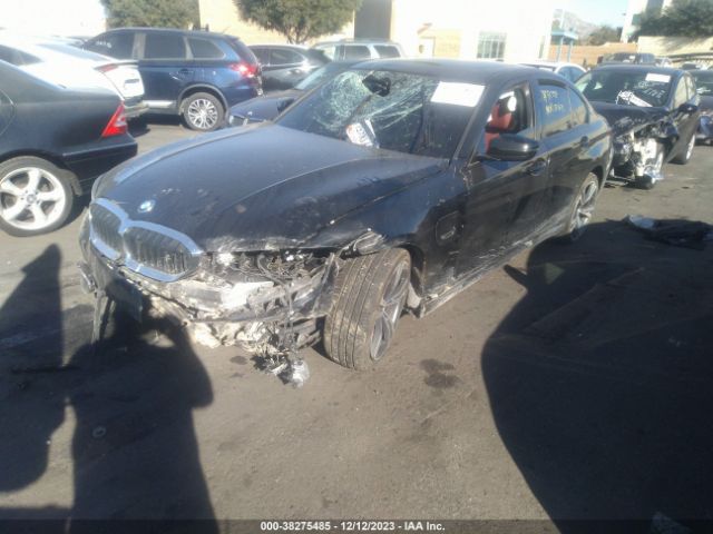3MW5P7J04N8C32765 BMW 3 Series 330e