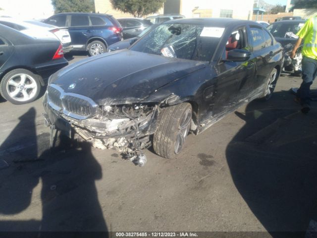 3MW5P7J04N8C32765 BMW 3 Series 330e