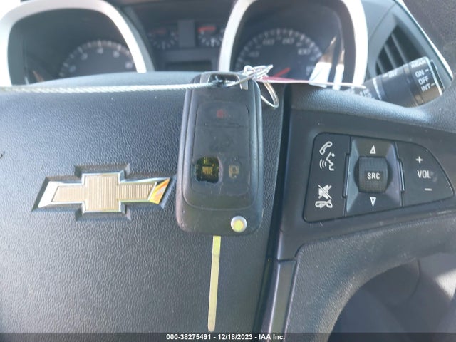 Chevrolet EQUINOX LS 2017 2GNALBEK1H1516392 Image 11
