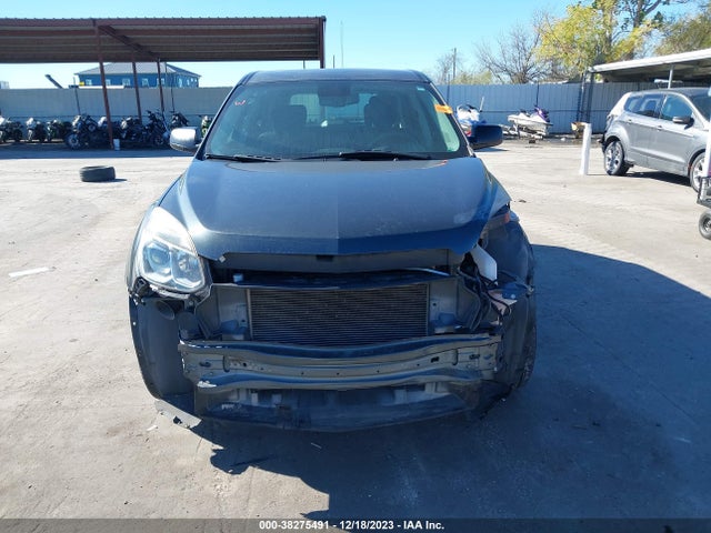 Chevrolet EQUINOX LS 2017 2GNALBEK1H1516392 Image 13