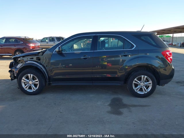 Chevrolet EQUINOX LS 2017 2GNALBEK1H1516392 Image 15