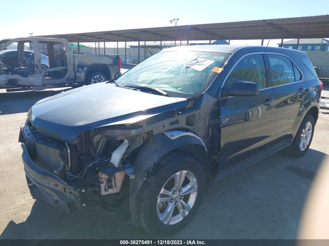 Chevrolet EQUINOX LS 2017 2GNALBEK1H1516392 Image 6