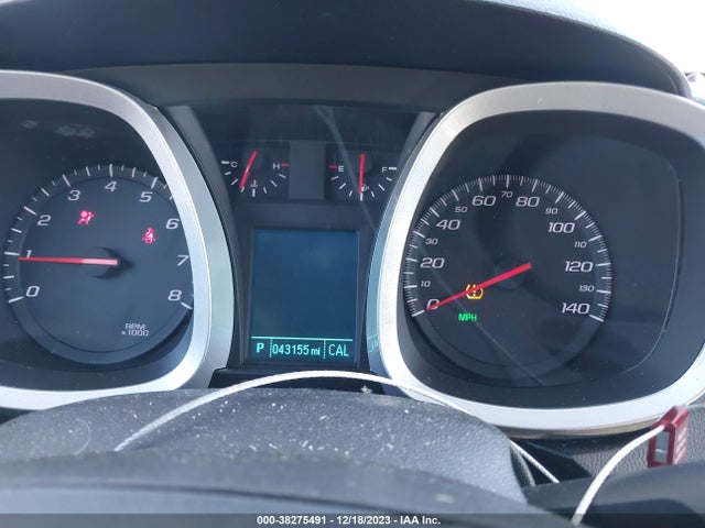 Chevrolet EQUINOX LS 2017 2GNALBEK1H1516392 Image 7