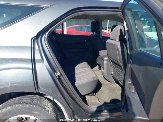 Chevrolet EQUINOX LS 2017 2GNALBEK1H1516392 Image 8