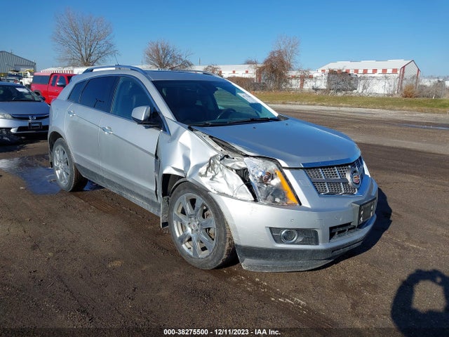2010 CADILLAC SRX 3GYFNEEY1AS650371 Photo 0