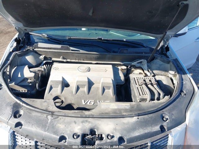 2010 CADILLAC SRX 3GYFNEEY1AS650371 Photo 9