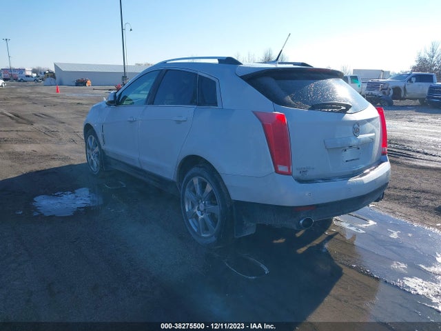 2010 CADILLAC SRX 3GYFNEEY1AS650371 Photo 2