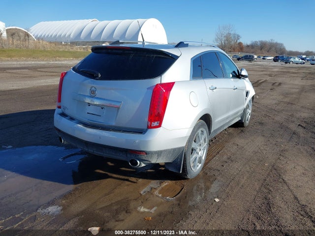 2010 CADILLAC SRX 3GYFNEEY1AS650371 Photo 3