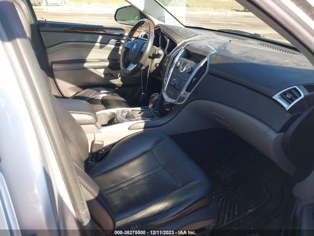 2010 CADILLAC SRX 3GYFNEEY1AS650371 Photo 4