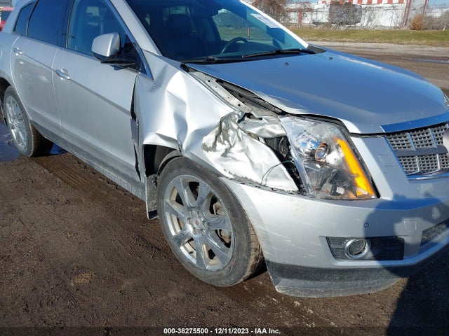 2010 CADILLAC SRX 3GYFNEEY1AS650371 Photo 5
