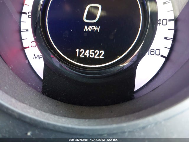 2010 CADILLAC SRX 3GYFNEEY1AS650371 Photo 6