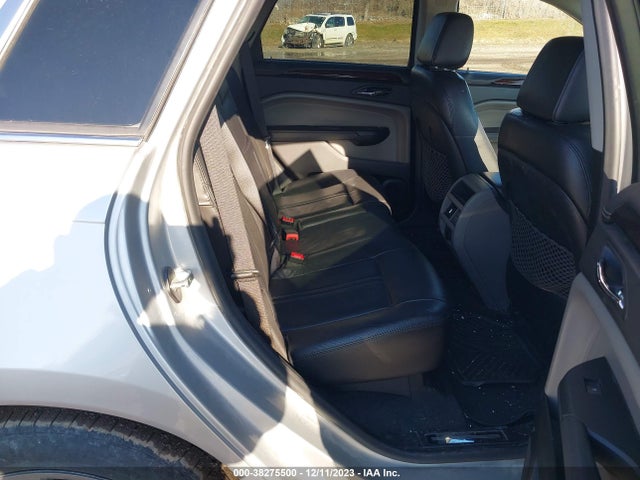 2010 CADILLAC SRX 3GYFNEEY1AS650371 Photo 7